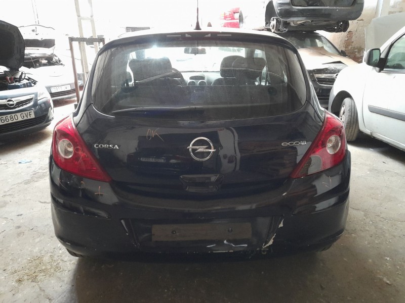 opel corsa d (s07) del año 2022