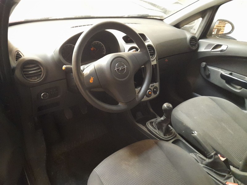 opel corsa d (s07) del año 2022