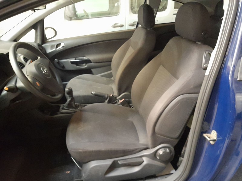 opel corsa d (s07) del año 2022