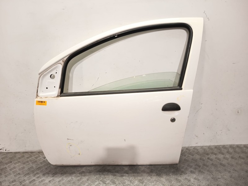 Recambio de puerta delantera izquierda para citroën c1 (pm_, pn_) 1.0 referencia OEM IAM 9002W6  