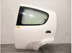 Recambio de puerta trasera izquierda para citroën c1 (pm_, pn_) 1.0 referencia OEM IAM 9008N9  