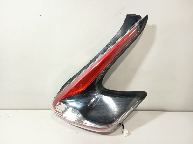 Recambio de piloto trasero derecho para nissan juke (f15) 1.2 dig-t referencia OEM IAM 26550BV80B 265501KA0B 