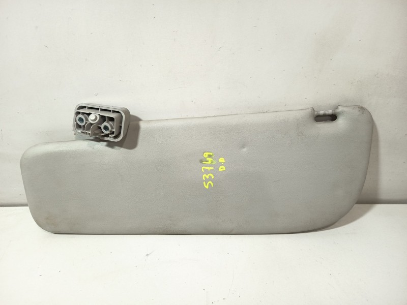 Recambio de parasol derecho para opel combo furgoneta/monovolumen (x12) 1.3 cdti (b05) referencia OEM IAM 95528285  