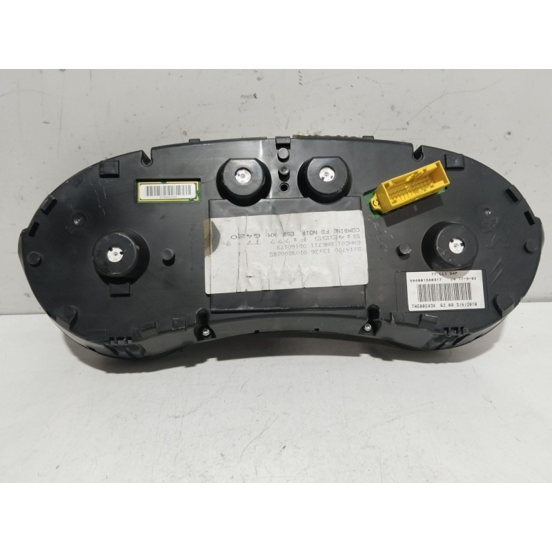 CUADRO INSTRUMENTOS 554001550317  - imagen 3