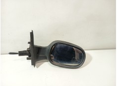 Recambio de espejo retrovisor derecho para nissan micra iii (k12) 1.2 16v referencia OEM IAM 018011 96301AX661 