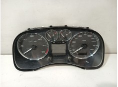 Recambio de cuadro instrumentos para peugeot 307 sw (3h) 1.6 hdi 110 referencia OEM IAM P9660470680 821165 