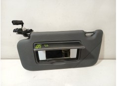 Recambio de parasol izquierdo para ford fiesta vii (hj, hf) 1.5 st ecoboost referencia OEM IAM 2434924  