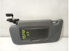 Recambio de parasol izquierdo para ford fiesta vii (hj, hf) 1.5 st ecoboost referencia OEM IAM 2434924   2