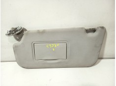 Recambio de parasol izquierdo para ford fiesta v (jh_, jd_) 1.6 tdci referencia OEM IAM 2S61A4101 1624479  2
