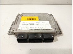Recambio de centralita motor uce para ssangyong rodius i 2.7 xdi 4wd referencia OEM IAM 6LP2  