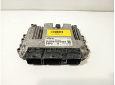 Recambio de centralita motor uce para ford fiesta v (jh_, jd_) 1.6 tdci referencia OEM IAM 0281011612  