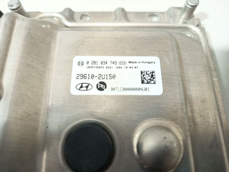 Recambio de centralita motor uce para hyundai tucson (tl, tle) 1.6 gdi referencia OEM IAM 296102U150  