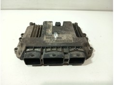 Recambio de centralita motor uce para peugeot 206 hatchback (2a/c) 1.4 hdi eco 70 referencia OEM IAM 02810107  