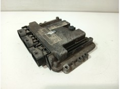 Recambio de centralita motor uce para peugeot 206 hatchback (2a/c) 1.4 hdi eco 70 referencia OEM IAM 02810107   2