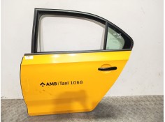 Recambio de puerta trasera izquierda para skoda rapid (nh3, nk3, nk6) 1.6 tdi referencia OEM IAM 60U833056  