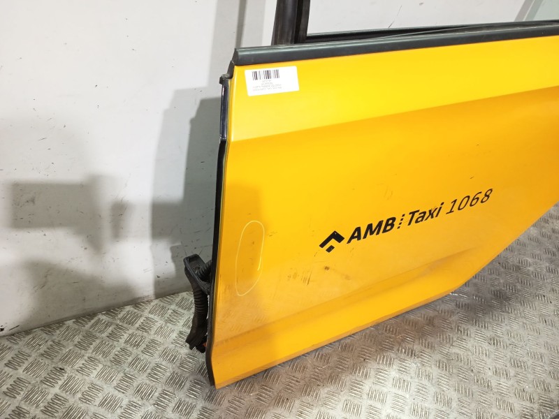 Recambio de puerta trasera izquierda para skoda rapid (nh3, nk3, nk6) 1.6 tdi referencia OEM IAM 60U833056  