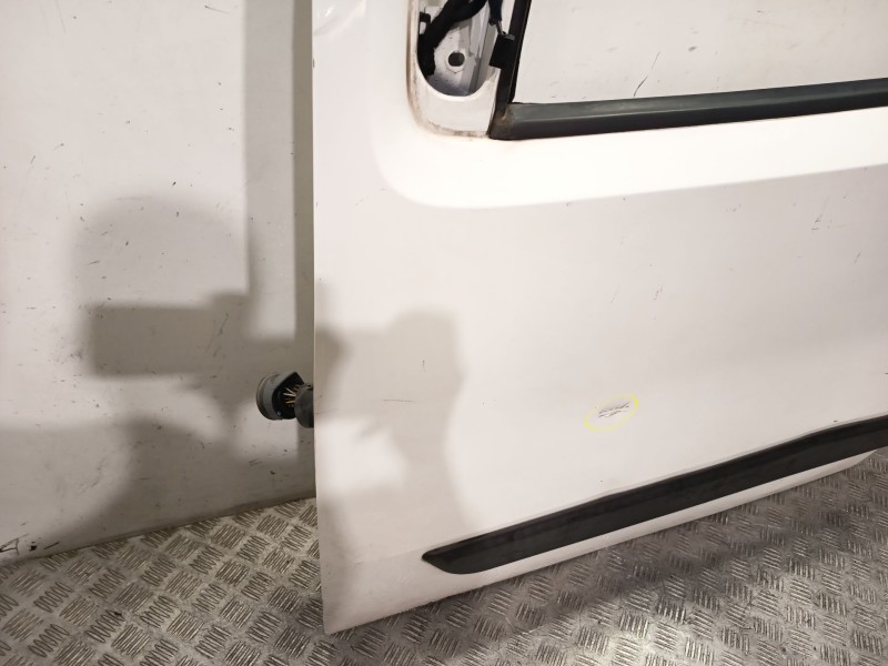 Recambio de puerta delantera izquierda para peugeot bipper (aa_) 1.3 hdi 75 referencia OEM IAM 1637832480  