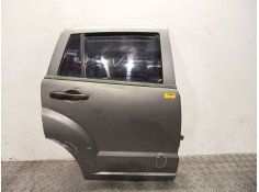 Recambio de puerta trasera derecha para dodge caliber 2.0 crd referencia OEM IAM 5074162AB  
