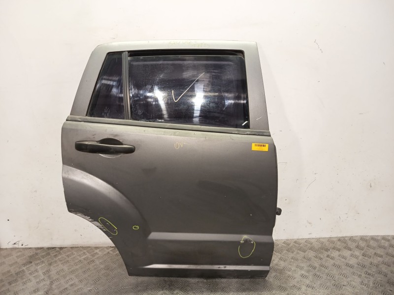 Recambio de puerta trasera derecha para dodge caliber 2.0 crd referencia OEM IAM 5074162AB  
