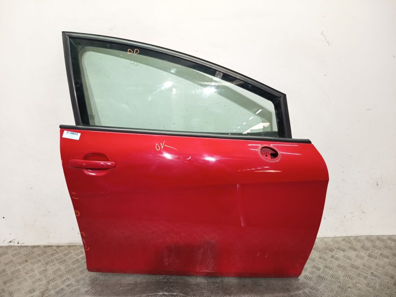 Recambio de puerta delantera derecha para seat leon (1p1) 2.0 tdi 16v referencia OEM IAM 1P0831056A  