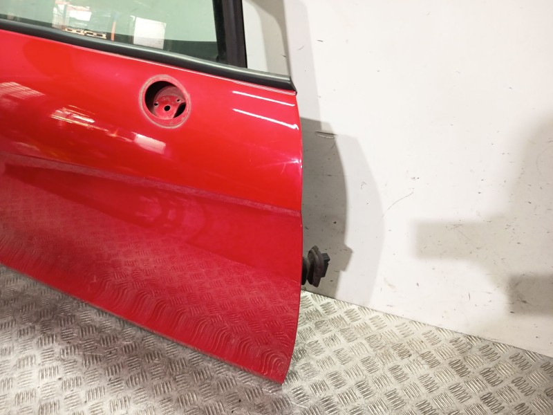 Recambio de puerta delantera derecha para seat leon (1p1) 2.0 tdi 16v referencia OEM IAM 1P0831056A  