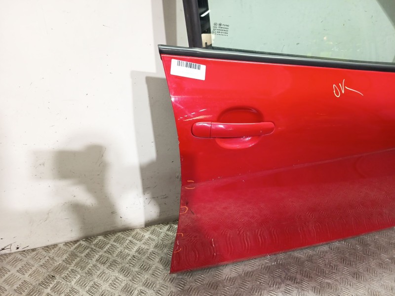 Recambio de puerta delantera derecha para seat leon (1p1) 2.0 tdi 16v referencia OEM IAM 1P0831056A  