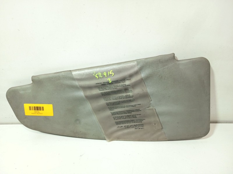 Recambio de parasol izquierdo para fiat doblo furgoneta/monovolumen (223_) 1.4 referencia OEM IAM   