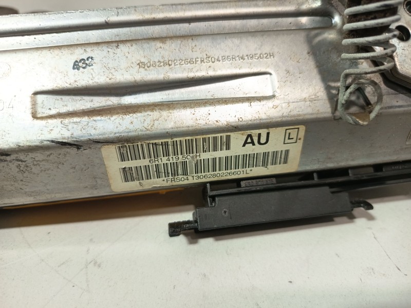 Recambio de columna direccion para seat toledo iv (kg3) 1.6 tdi referencia OEM IAM 6R1419502H  