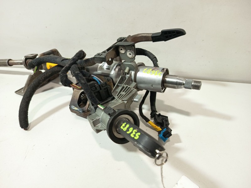 Recambio de columna direccion para fiat doblo autobús (263_) 1.3 d multijet (263axc1a) referencia OEM IAM 52170238  
