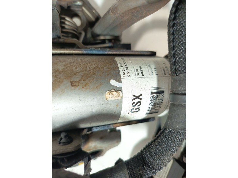 Recambio de columna direccion para fiat doblo autobús (263_) 1.3 d multijet (263axc1a) referencia OEM IAM 52170238  