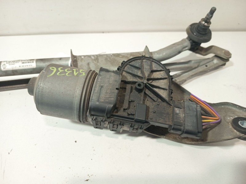 Recambio de motor limpia delantero para dacia sandero (bs_) 1.2 16v referencia OEM IAM 8200619512  