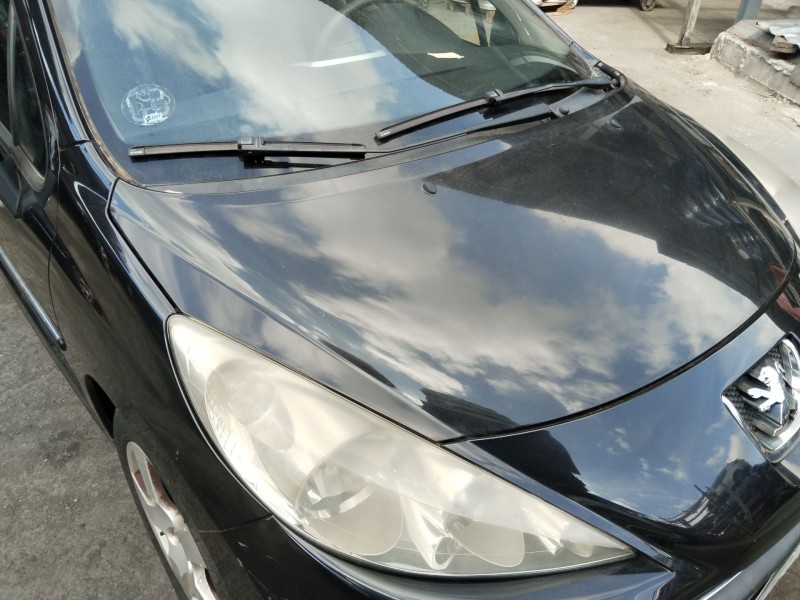Recambio de capot delantero para peugeot 207 sw (wk_) 1.6 hdi referencia OEM IAM 7901N2  