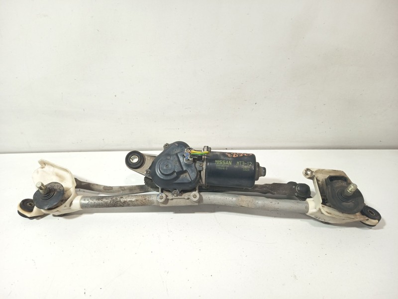 Recambio de motor limpia delantero para nissan micra iii (k12) 1.2 16v referencia OEM IAM 28810AX70A  