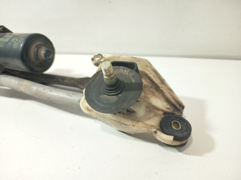 Recambio de motor limpia delantero para nissan micra iii (k12) 1.2 16v referencia OEM IAM 28810AX70A  