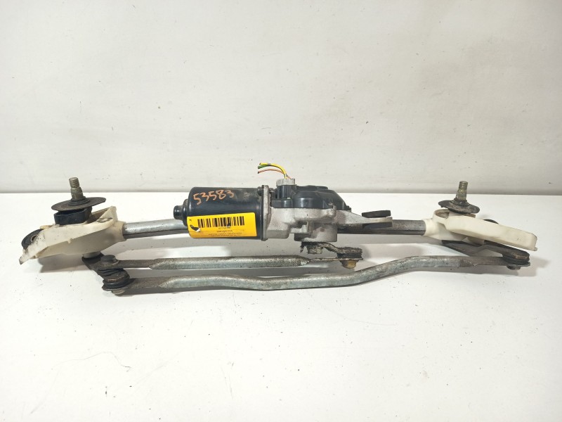 Recambio de motor limpia delantero para nissan micra iii (k12) 1.2 16v referencia OEM IAM 28810AX70A  