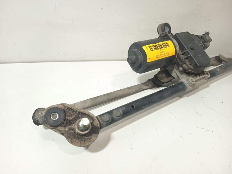 Recambio de motor limpia delantero para chevrolet nubira sedán 2.0 d referencia OEM IAM 1368152  