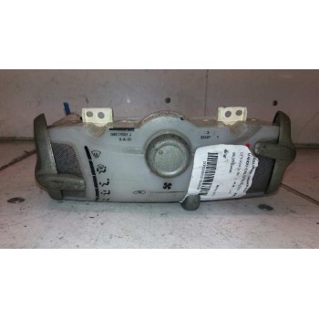 MANDO CALEFACCION / AIRE ACONDICIONADO 