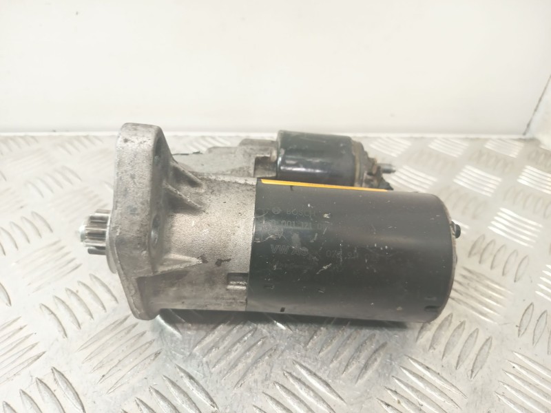 Recambio de motor arranque para seat leon (1m1) 1.6 16 v referencia OEM IAM 020911023F  