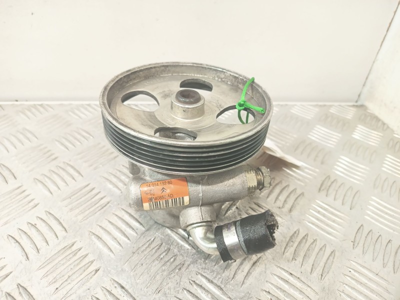 Recambio de bomba direccion para citroën nemo furgoneta/monovolumen (aa_) 1.4 hdi referencia OEM IAM 26057304  