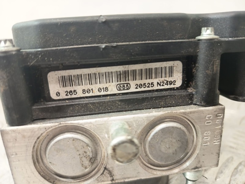 Recambio de abs para dacia sandero (bs_) 1.2 16v referencia OEM IAM 6001550546  
