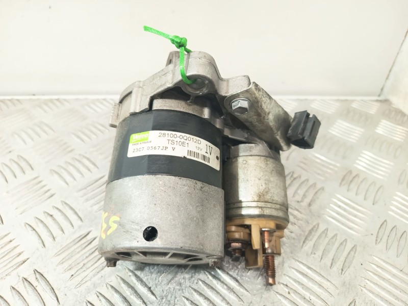 Recambio de motor arranque para citroën c1 (pm_, pn_) 1.0 referencia OEM IAM 281000Q012D  