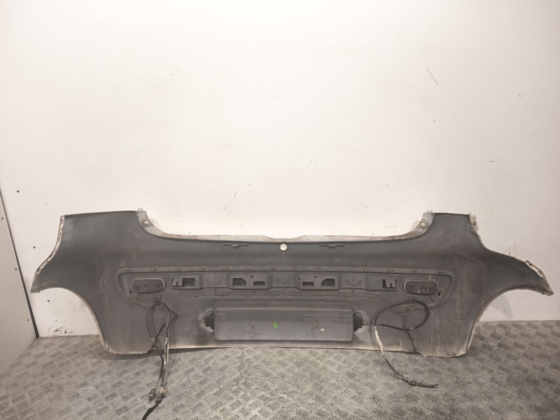 Recambio de paragolpes trasero para citroën c1 (pm_, pn_) 1.0 referencia OEM IAM 7410Y8  