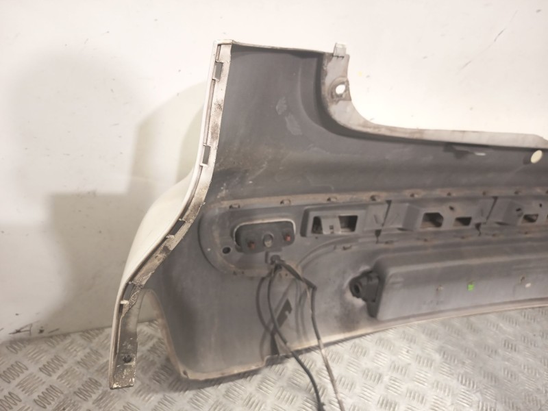 Recambio de paragolpes trasero para citroën c1 (pm_, pn_) 1.0 referencia OEM IAM 7410Y8  