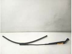 Recambio de brazo limpia delantero izquierdo para opel zafira / zafira family b (a05) 1.9 cdti (m75) referencia OEM IAM 13145563