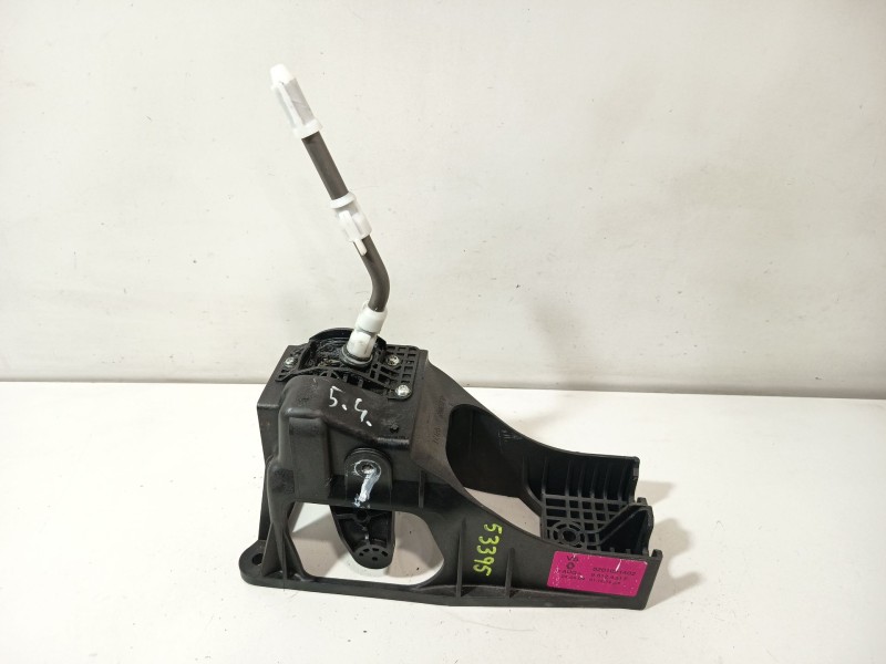 Recambio de palanca cambio para renault scénic iii (jz0/1_) 1.5 dci referencia OEM IAM 8201021402  