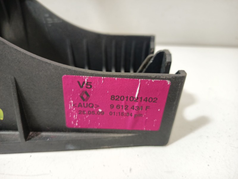 Recambio de palanca cambio para renault scénic iii (jz0/1_) 1.5 dci referencia OEM IAM 8201021402  
