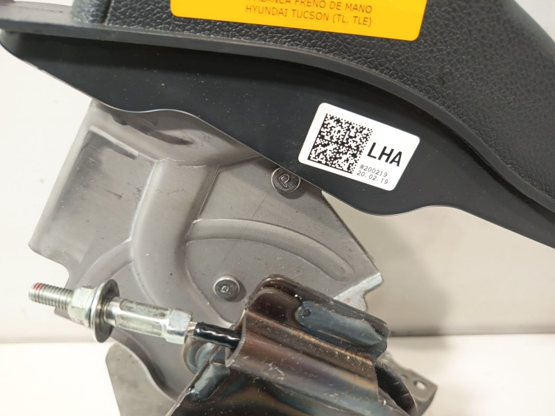 Recambio de palanca freno de mano para hyundai tucson (tl, tle) 1.6 gdi referencia OEM IAM 59710D7000TRY  