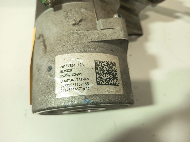 Recambio de columna direccion para fiat grande punto (199_) 1.3 d multijet referencia OEM IAM 2611786108C  