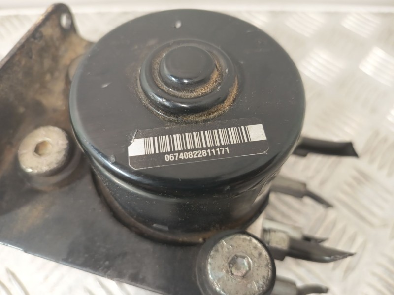 Recambio de abs para ssangyong rodius i 2.7 xdi referencia OEM IAM 4891021510  