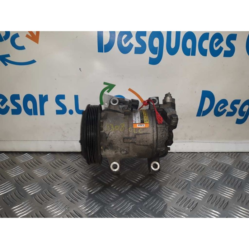 COMPRESOR AIRE ACONDICIONADO 2J55045591 05223201905  - imagen 2